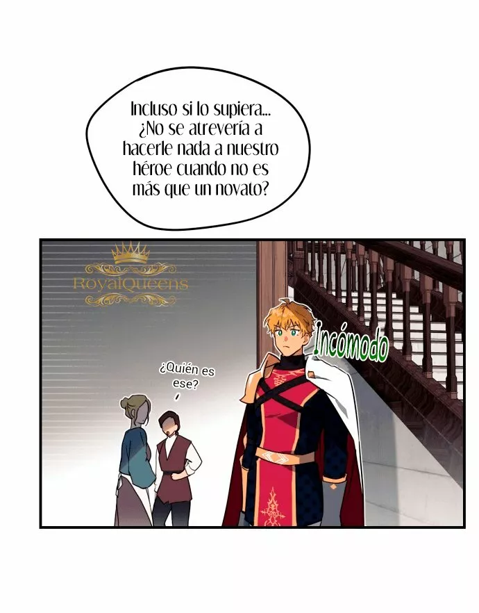 Ojos Nevados en una Noche Obscura Capítulo 13 - Page 41