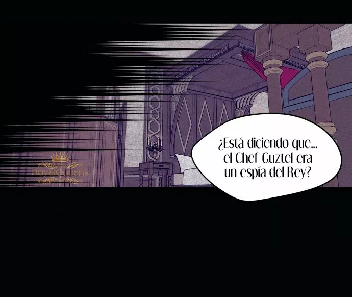 Ojos Nevados en una Noche Obscura Capítulo 13 - Page 46