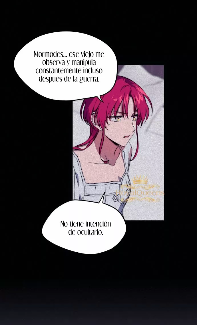 Ojos Nevados en una Noche Obscura Capítulo 13 - Page 48