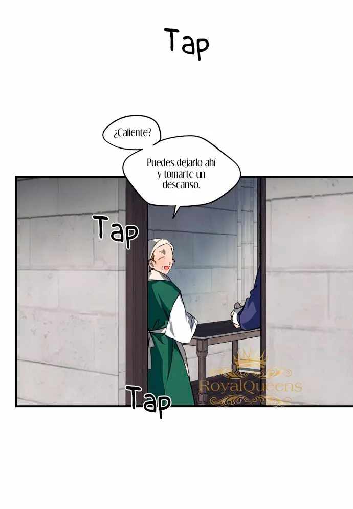 Ojos Nevados en una Noche Obscura Capítulo 13 - Page 59