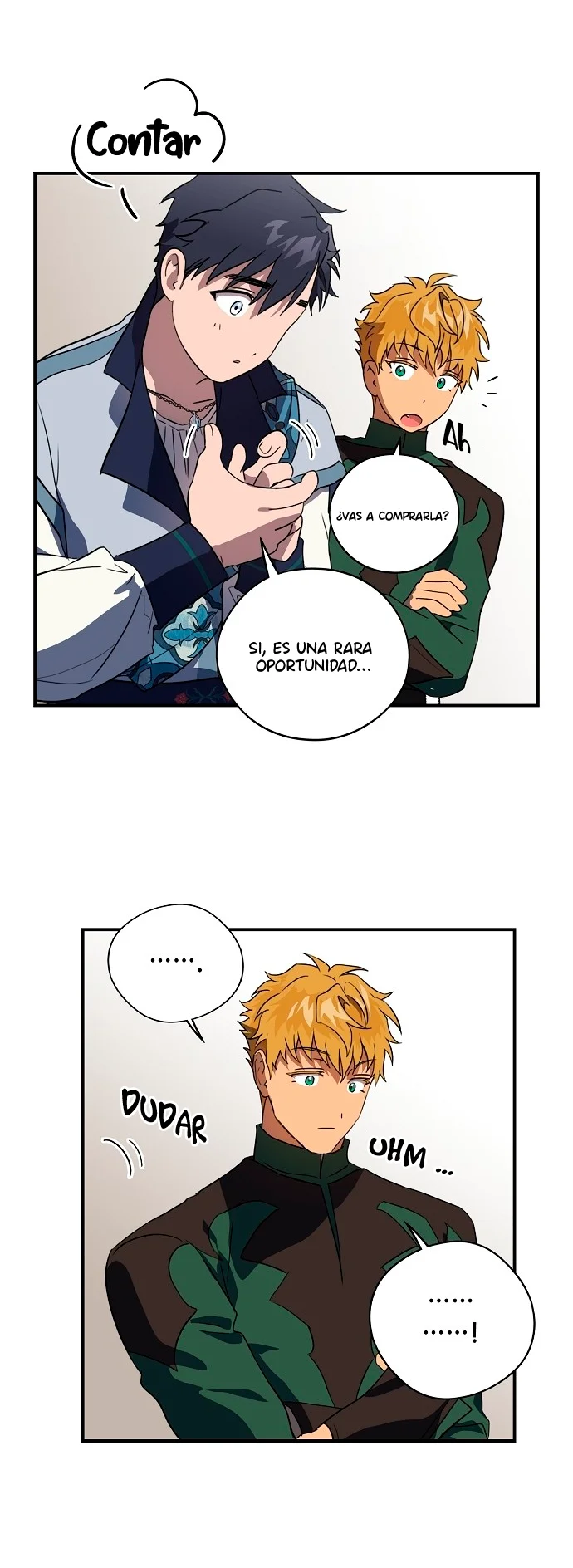 Ojos Nevados en una Noche Obscura Capítulo 130 - Page 15