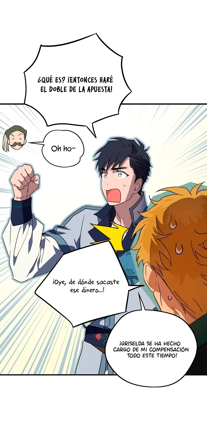 Ojos Nevados en una Noche Obscura Capítulo 130 - Page 19