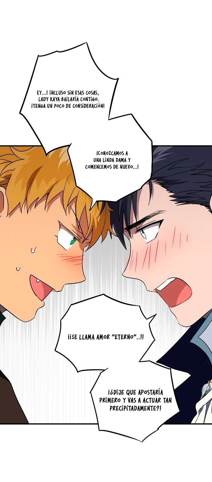 Ojos Nevados en una Noche Obscura Capítulo 130 - Page 20