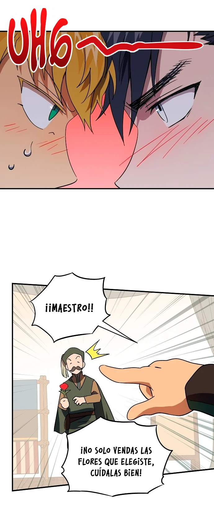 Ojos Nevados en una Noche Obscura Capítulo 130 - Page 21