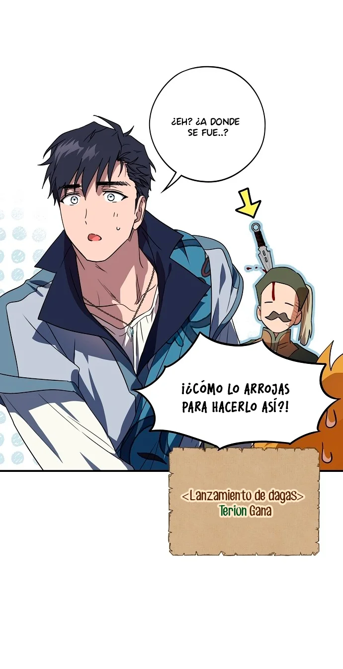 Ojos Nevados en una Noche Obscura Capítulo 130 - Page 27