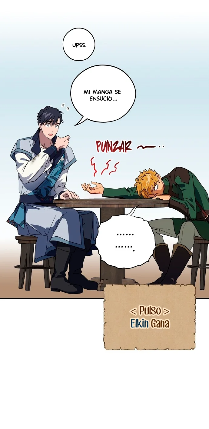 Ojos Nevados en una Noche Obscura Capítulo 130 - Page 29