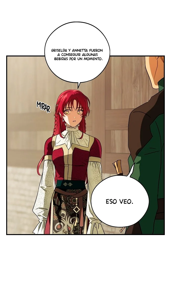 Ojos Nevados en una Noche Obscura Capítulo 130 - Page 50