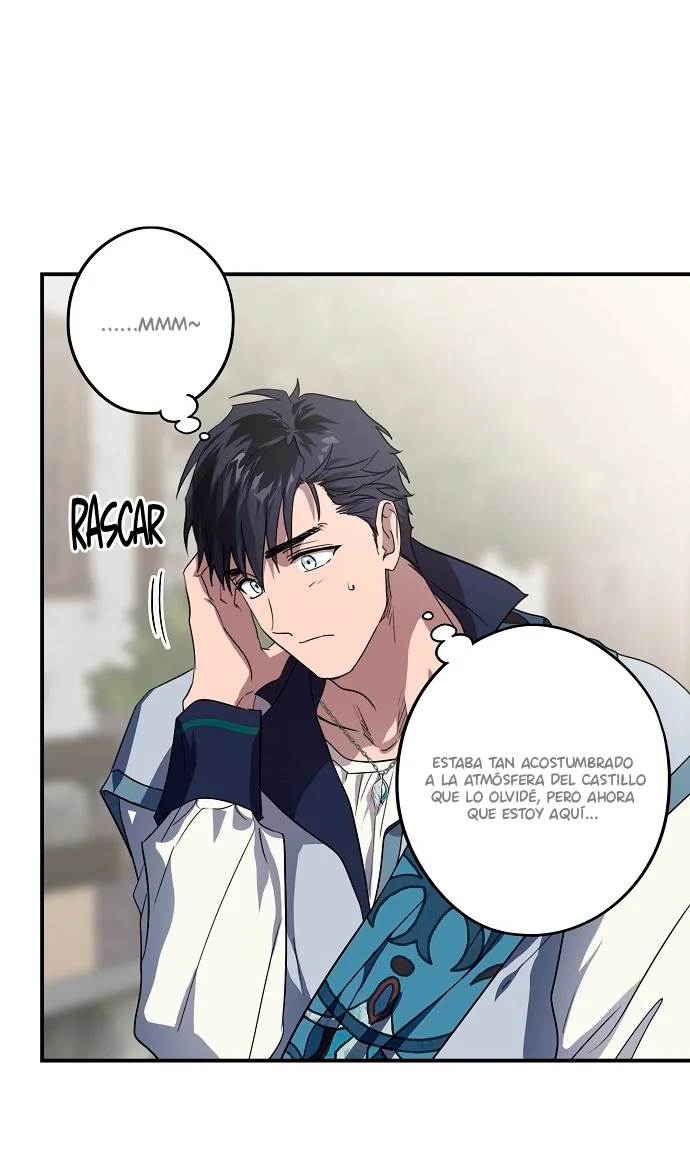 Ojos Nevados en una Noche Obscura Capítulo 130 - Page 6