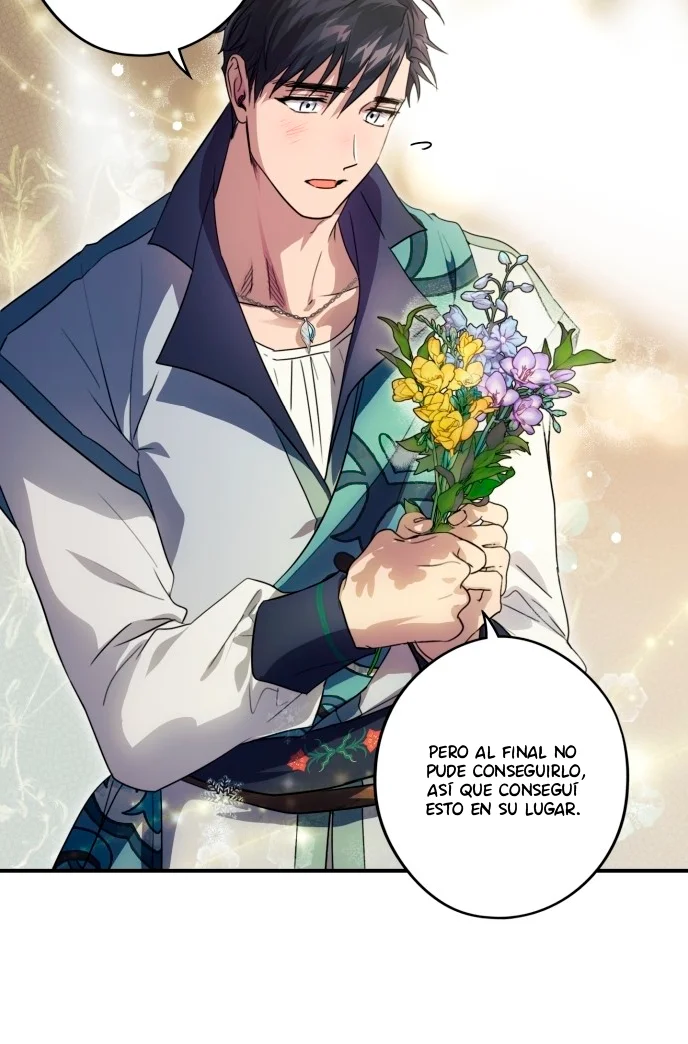 Ojos Nevados en una Noche Obscura Capítulo 130 - Page 73