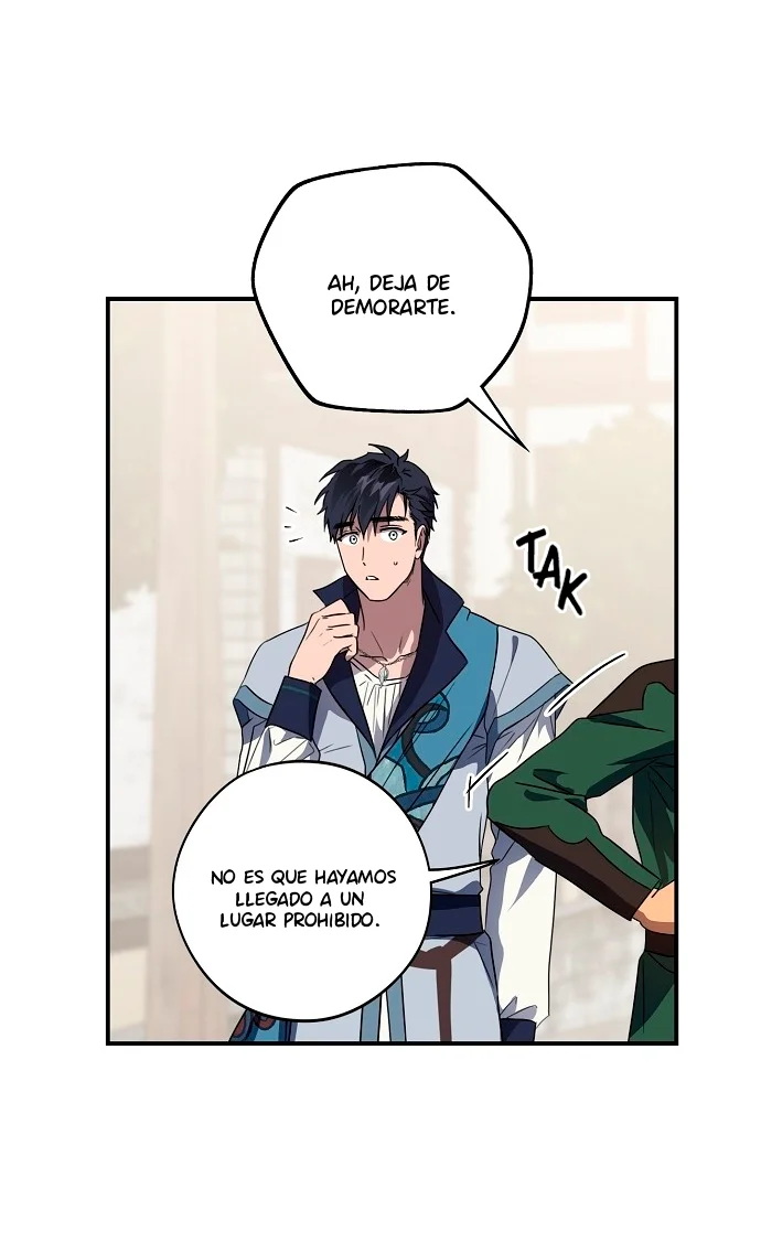 Ojos Nevados en una Noche Obscura Capítulo 130 - Page 8