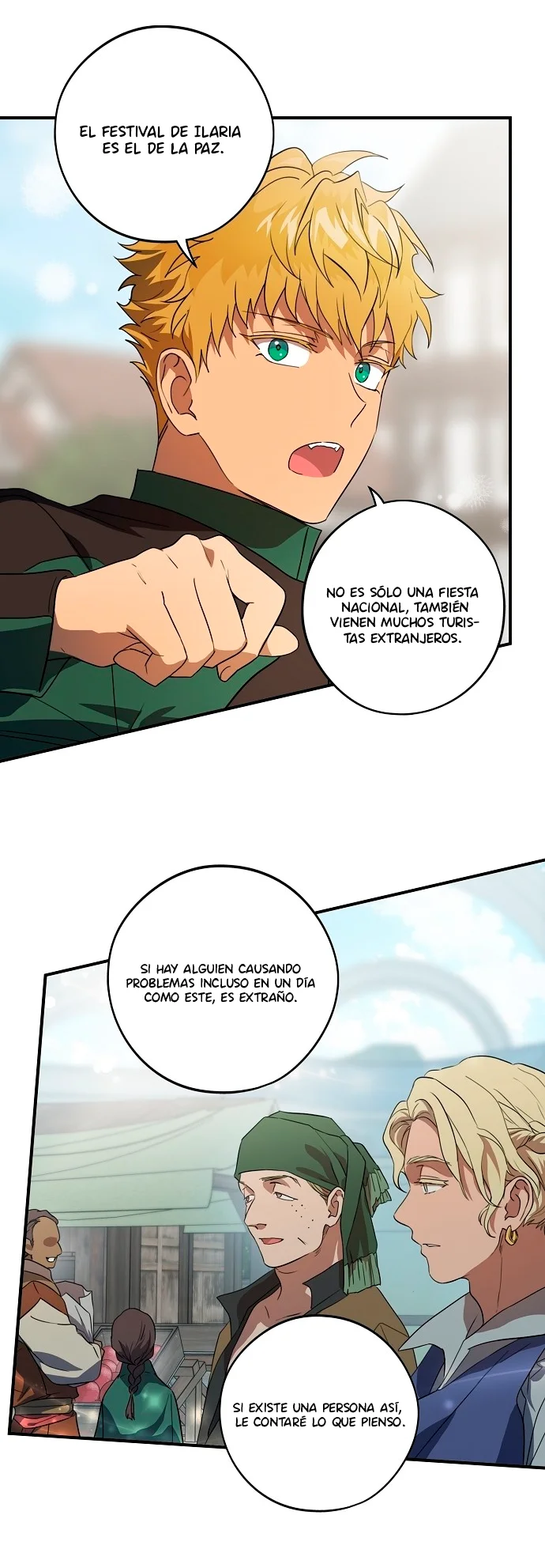 Ojos Nevados en una Noche Obscura Capítulo 130 - Page 9