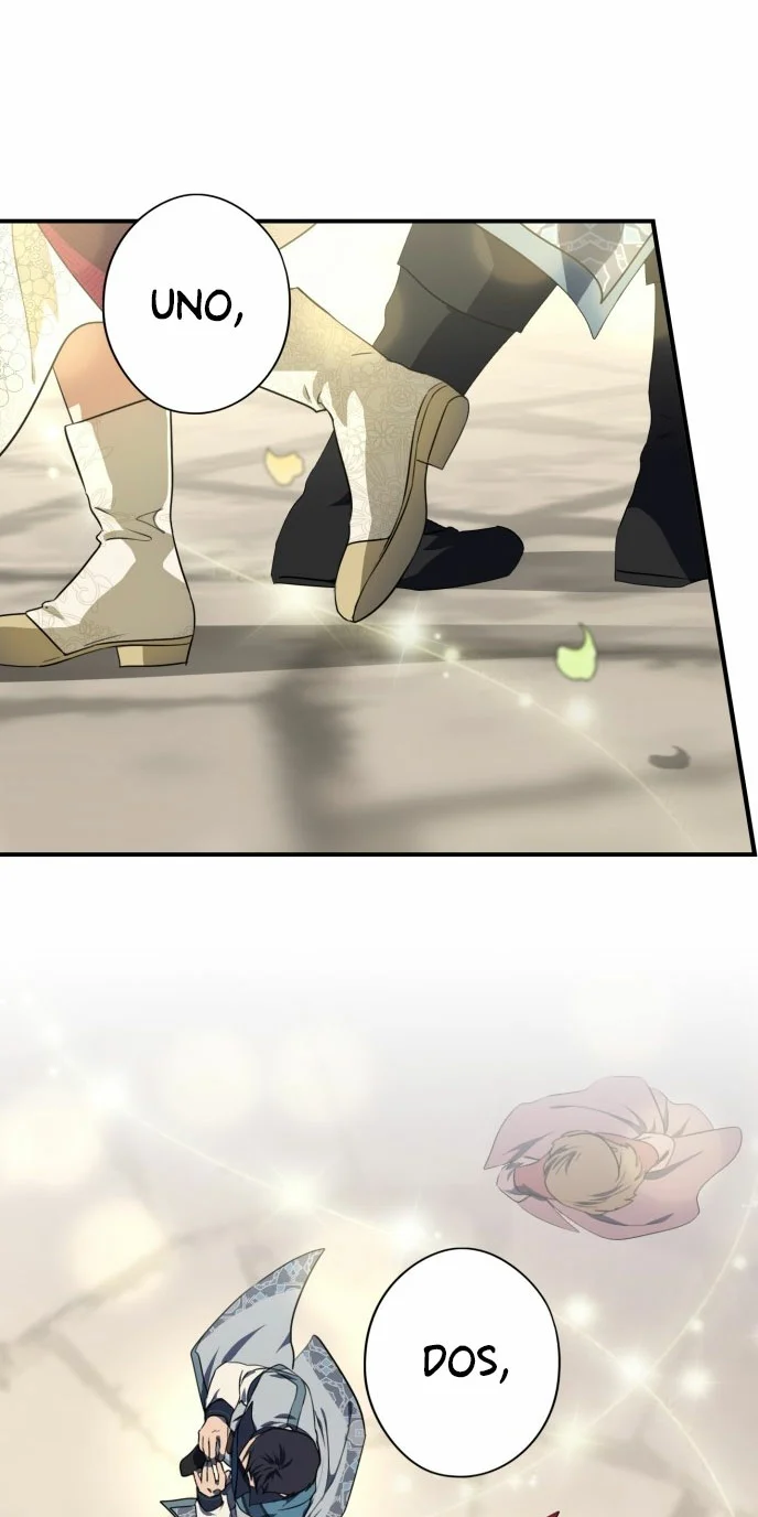 Ojos Nevados en una Noche Obscura Capítulo 131 - Page 17