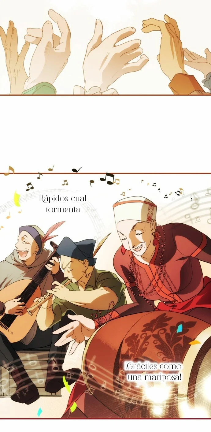 Ojos Nevados en una Noche Obscura Capítulo 131 - Page 31