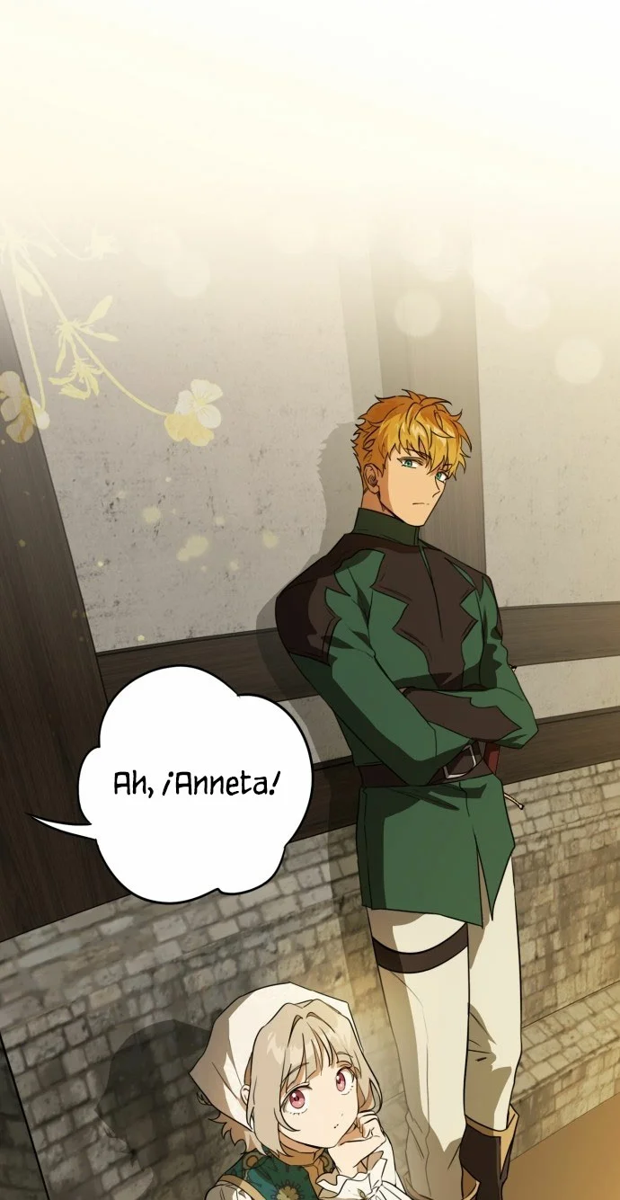 Ojos Nevados en una Noche Obscura Capítulo 131 - Page 40