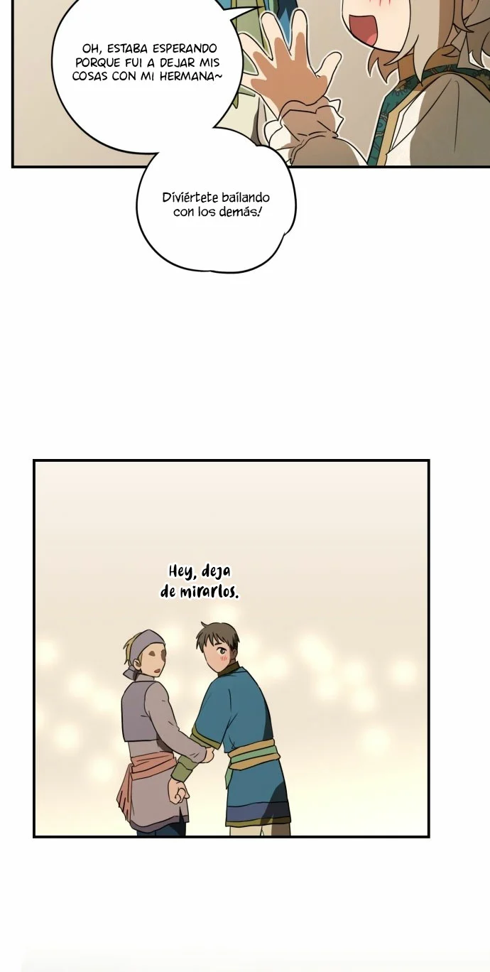 Ojos Nevados en una Noche Obscura Capítulo 131 - Page 42