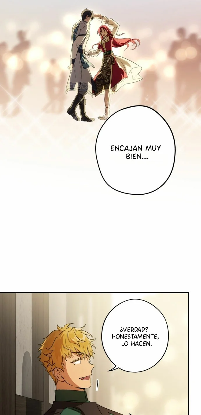 Ojos Nevados en una Noche Obscura Capítulo 131 - Page 45