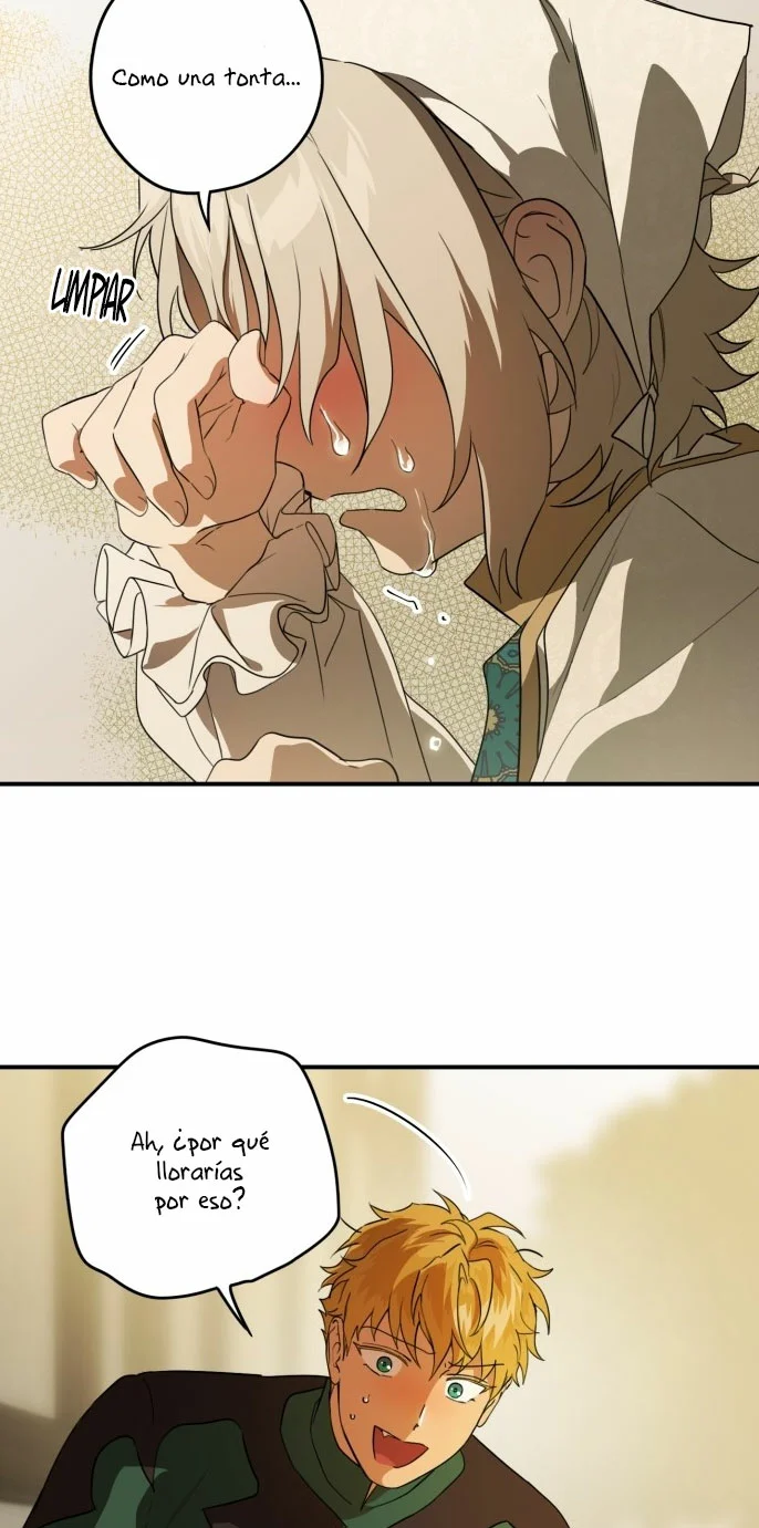 Ojos Nevados en una Noche Obscura Capítulo 131 - Page 54