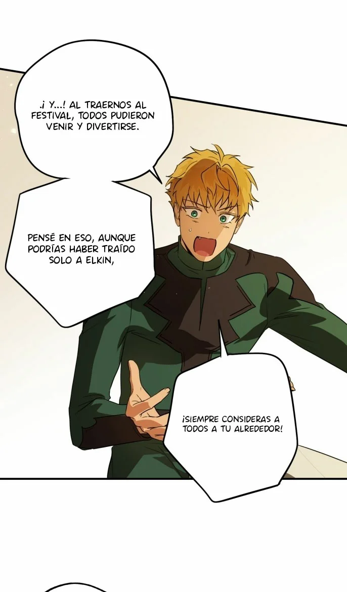 Ojos Nevados en una Noche Obscura Capítulo 131 - Page 61