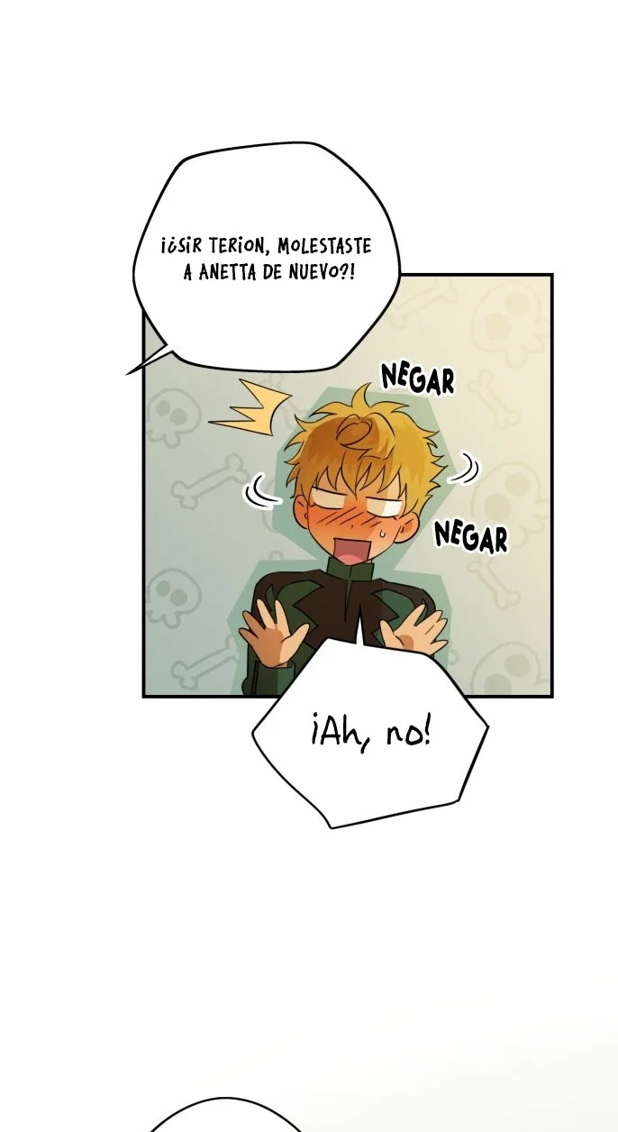 Ojos Nevados en una Noche Obscura Capítulo 131 - Page 68