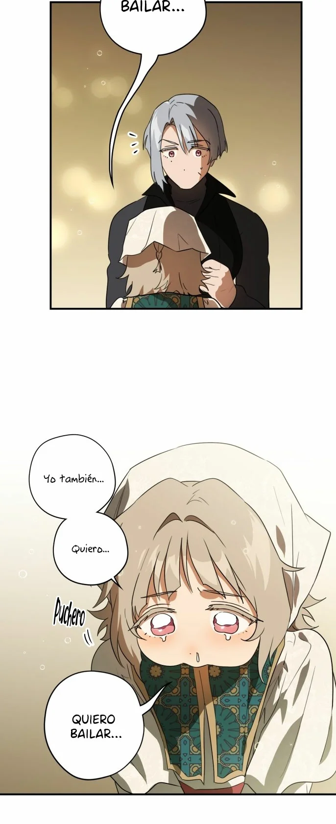 Ojos Nevados en una Noche Obscura Capítulo 131 - Page 71