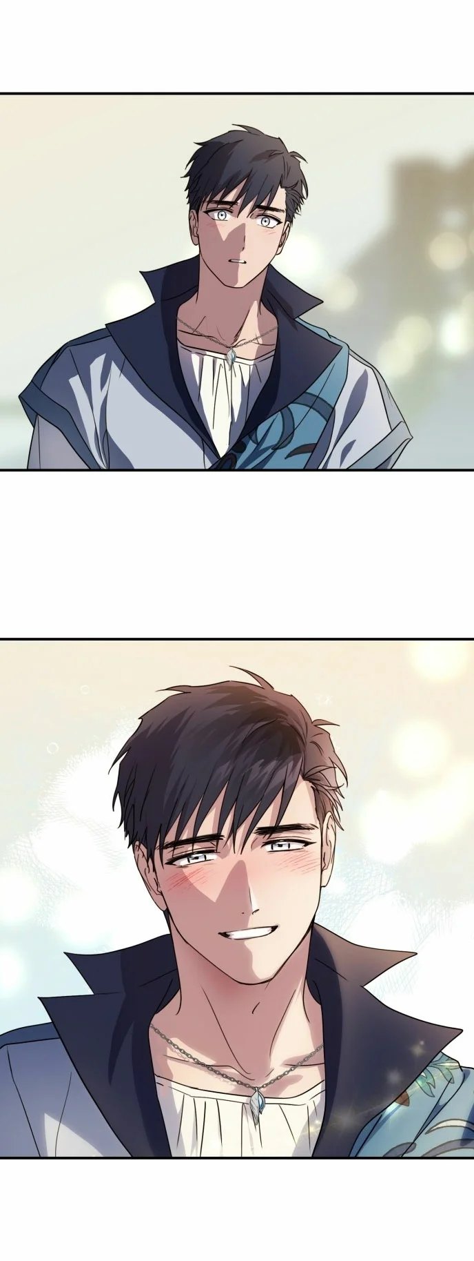 Ojos Nevados en una Noche Obscura Capítulo 131 - Page 8