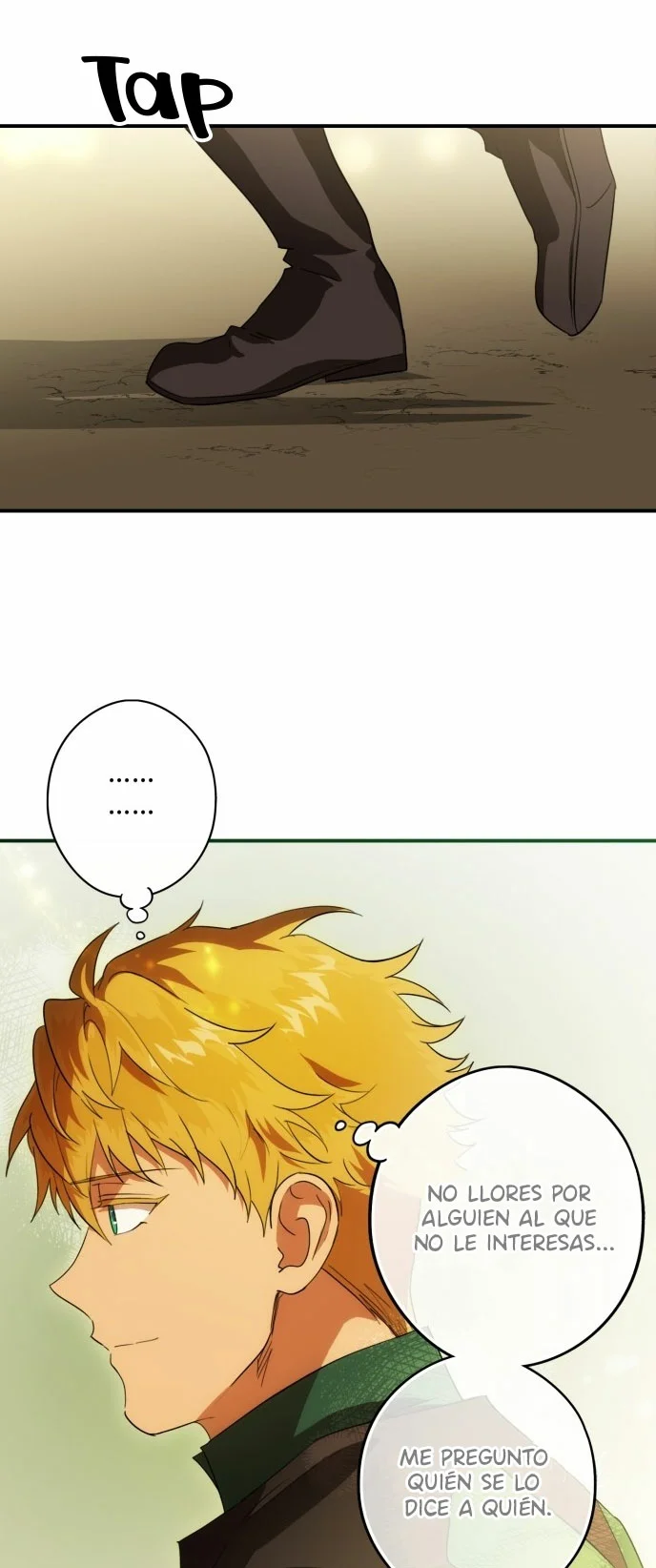 Ojos Nevados en una Noche Obscura Capítulo 131 - Page 81