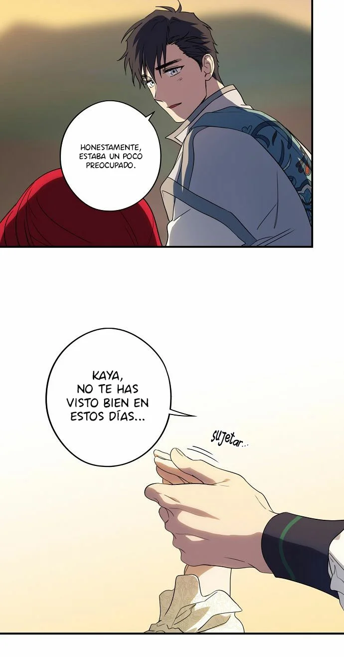 Ojos Nevados en una Noche Obscura Capítulo 132 - Page 11