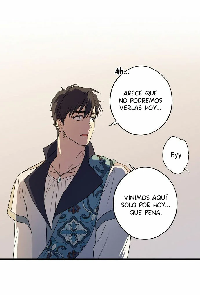 Ojos Nevados en una Noche Obscura Capítulo 132 - Page 16