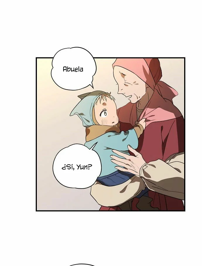 Ojos Nevados en una Noche Obscura Capítulo 132 - Page 17