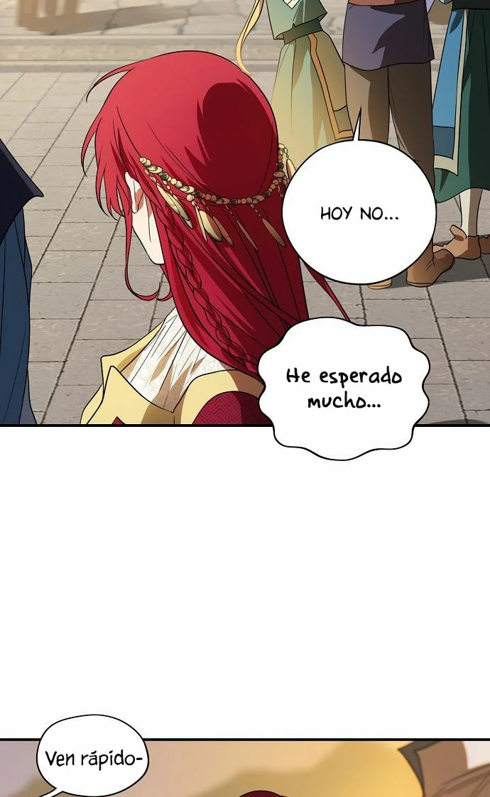 Ojos Nevados en una Noche Obscura Capítulo 132 - Page 19