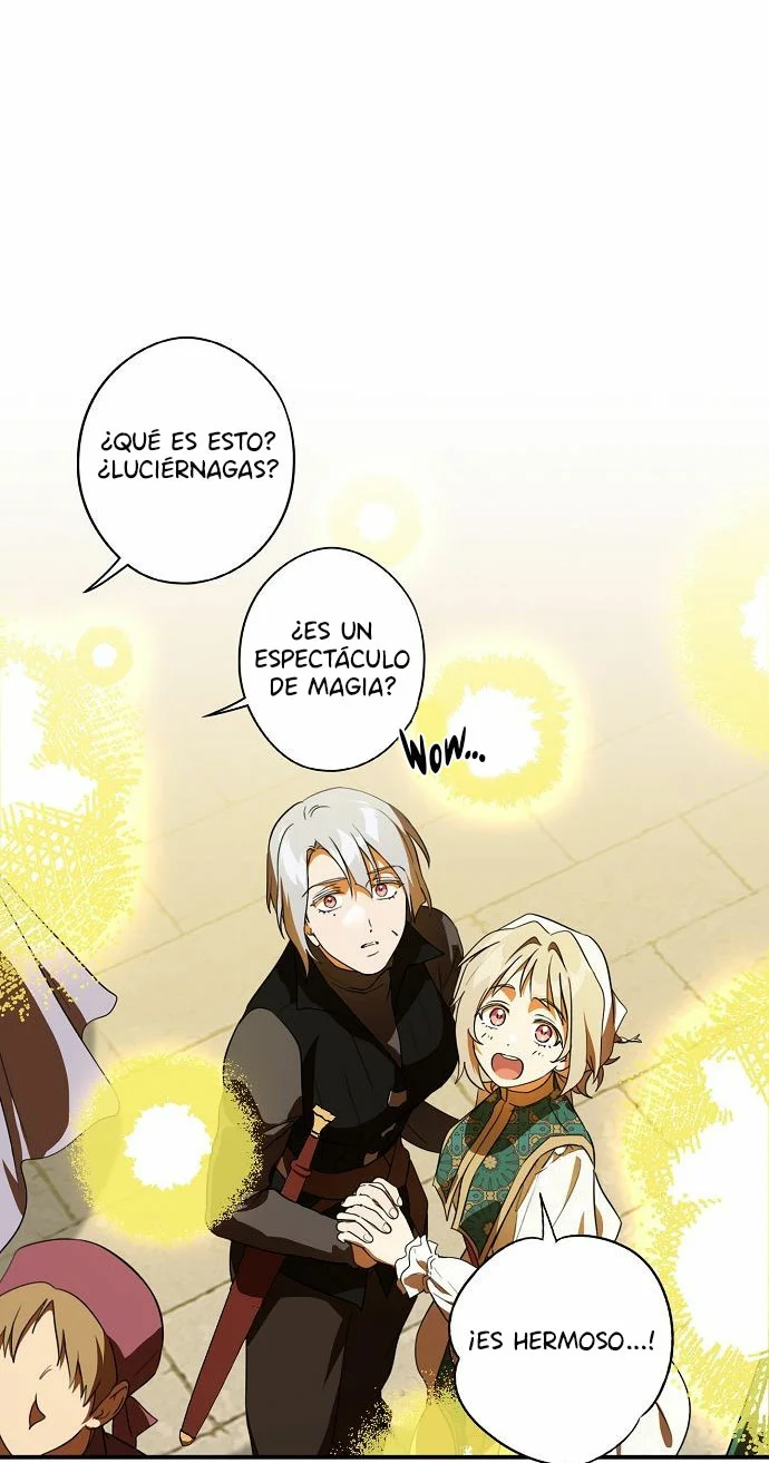 Ojos Nevados en una Noche Obscura Capítulo 132 - Page 26