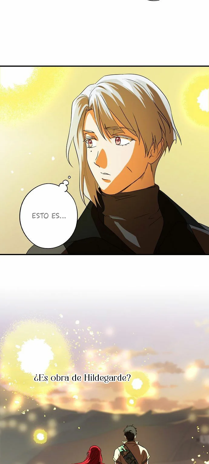 Ojos Nevados en una Noche Obscura Capítulo 132 - Page 27