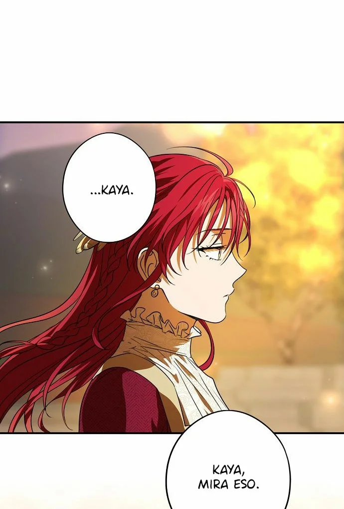 Ojos Nevados en una Noche Obscura Capítulo 132 - Page 29