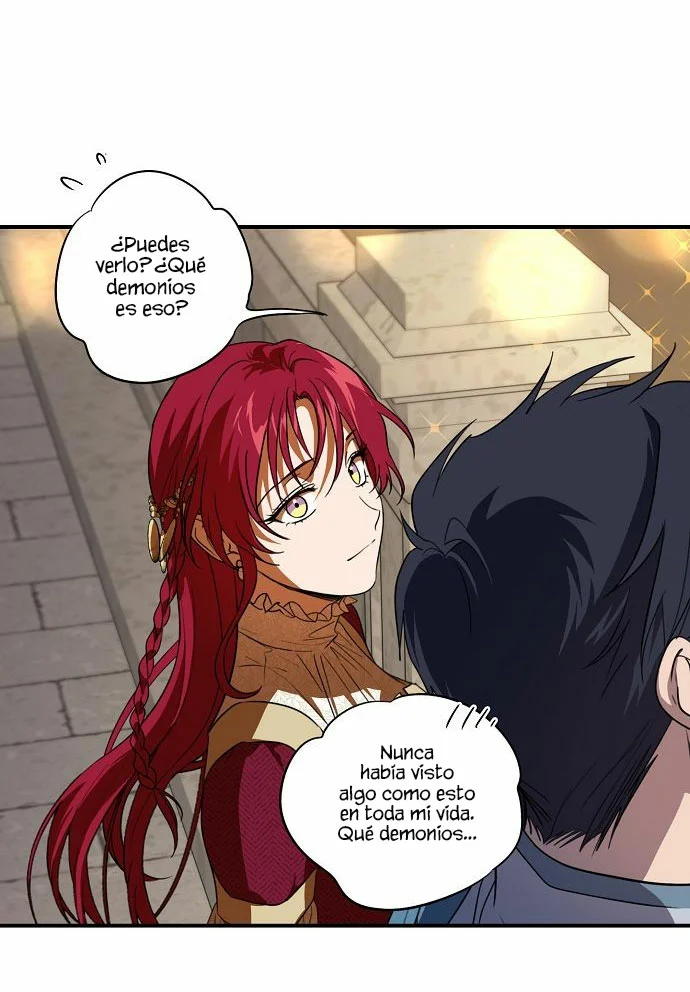 Ojos Nevados en una Noche Obscura Capítulo 132 - Page 32