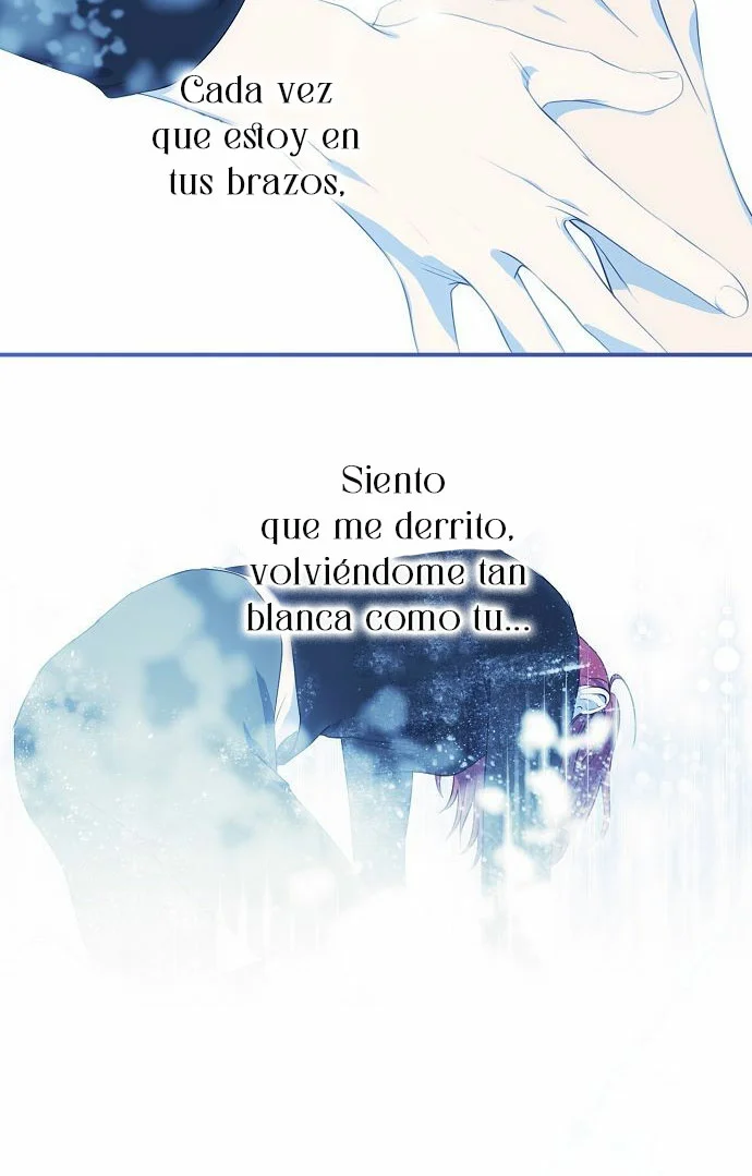 Ojos Nevados en una Noche Obscura Capítulo 132 - Page 40