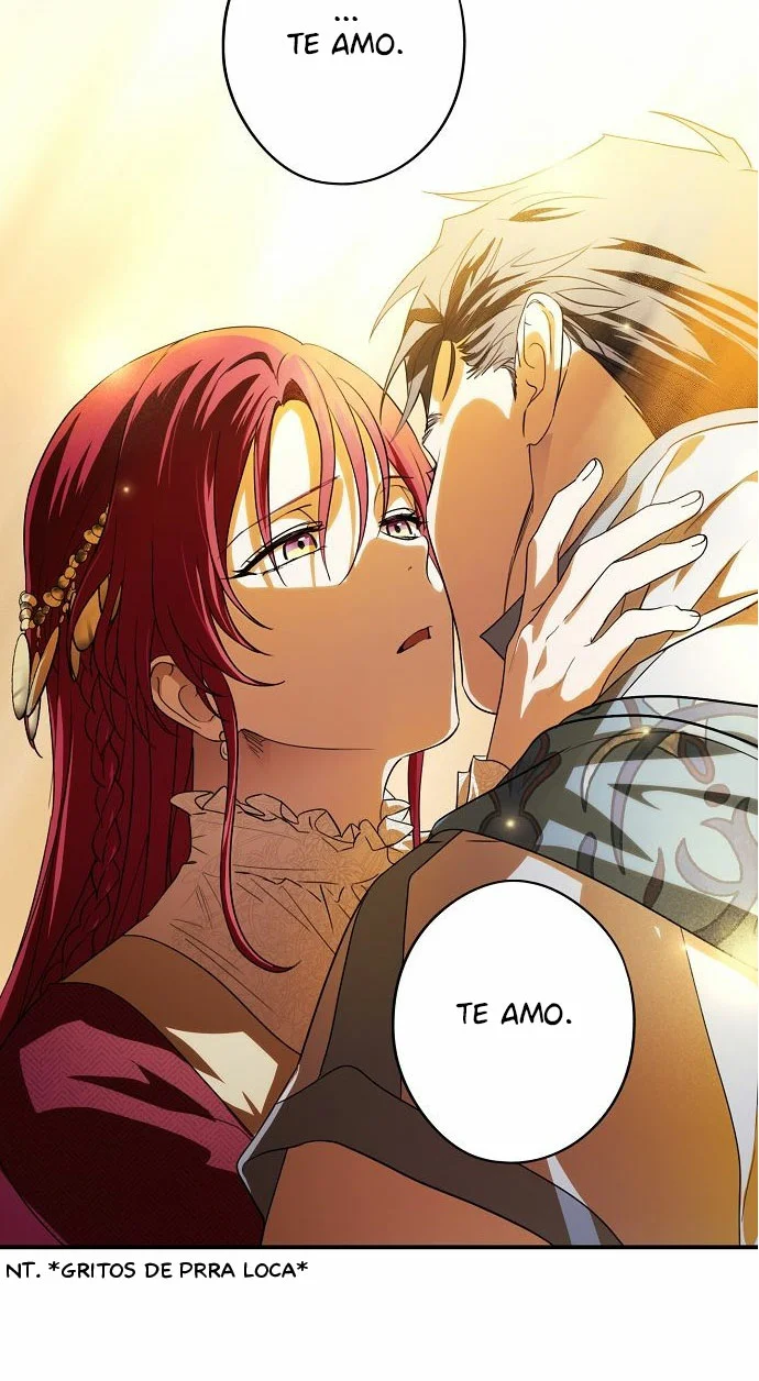 Ojos Nevados en una Noche Obscura Capítulo 132 - Page 59