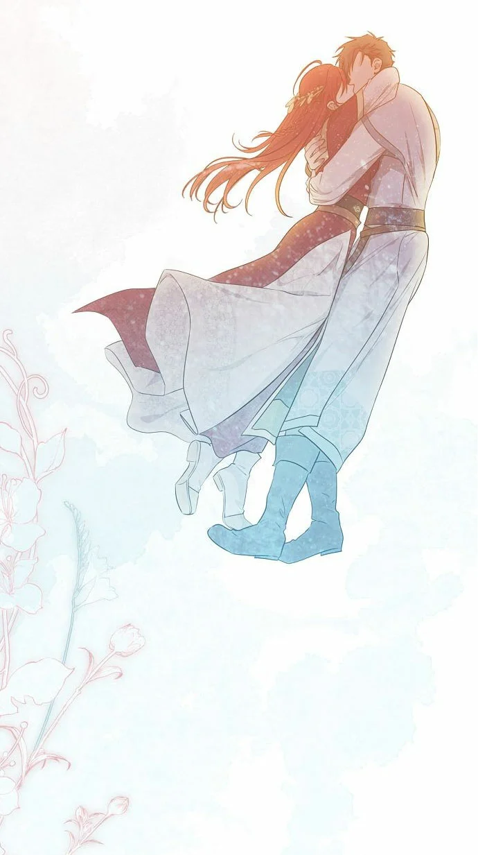 Ojos Nevados en una Noche Obscura Capítulo 132 - Page 61