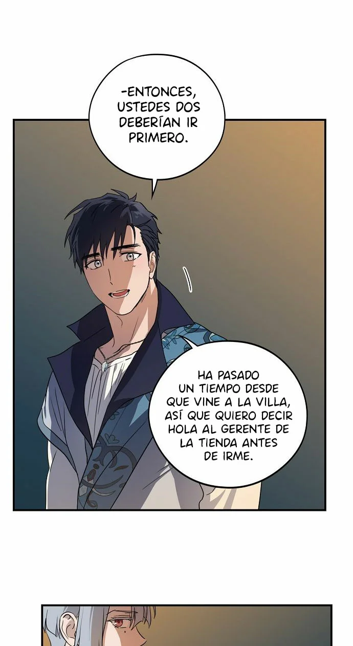 Ojos Nevados en una Noche Obscura Capítulo 132 - Page 66