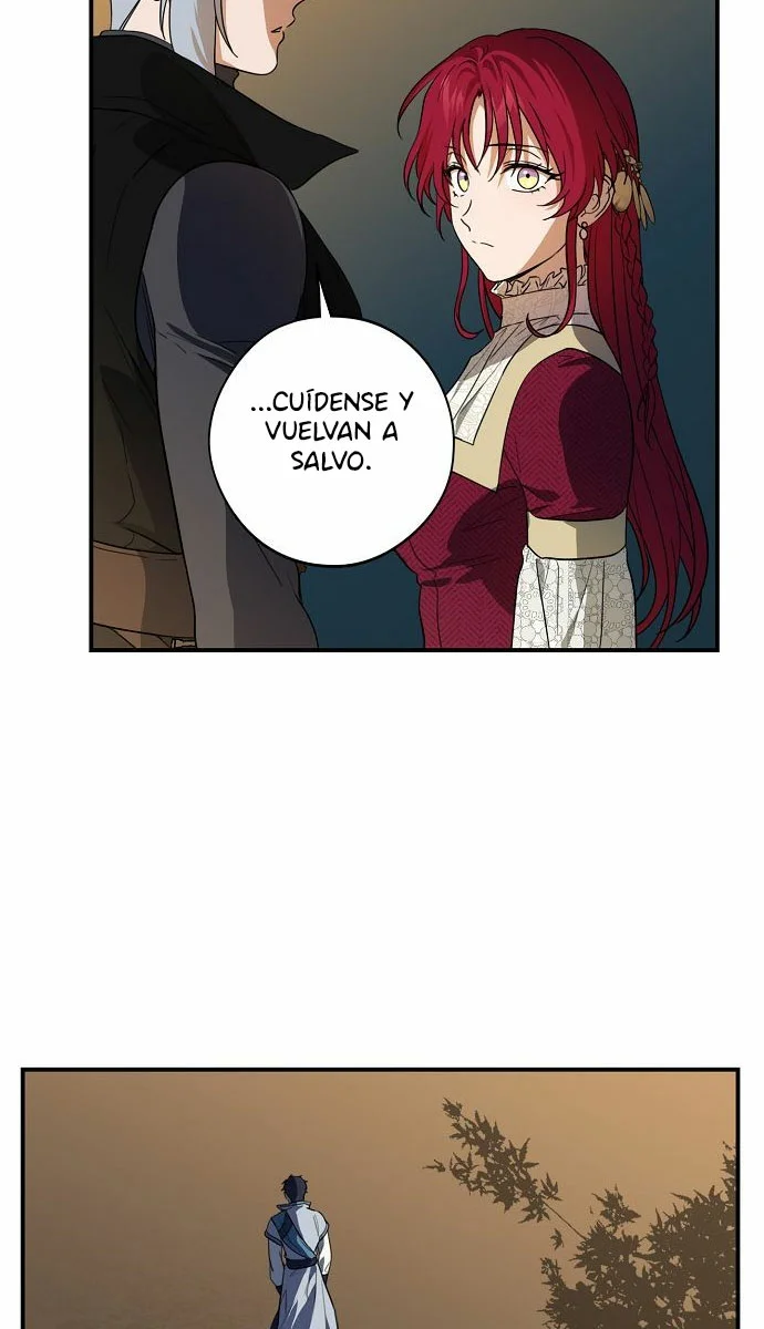 Ojos Nevados en una Noche Obscura Capítulo 132 - Page 67