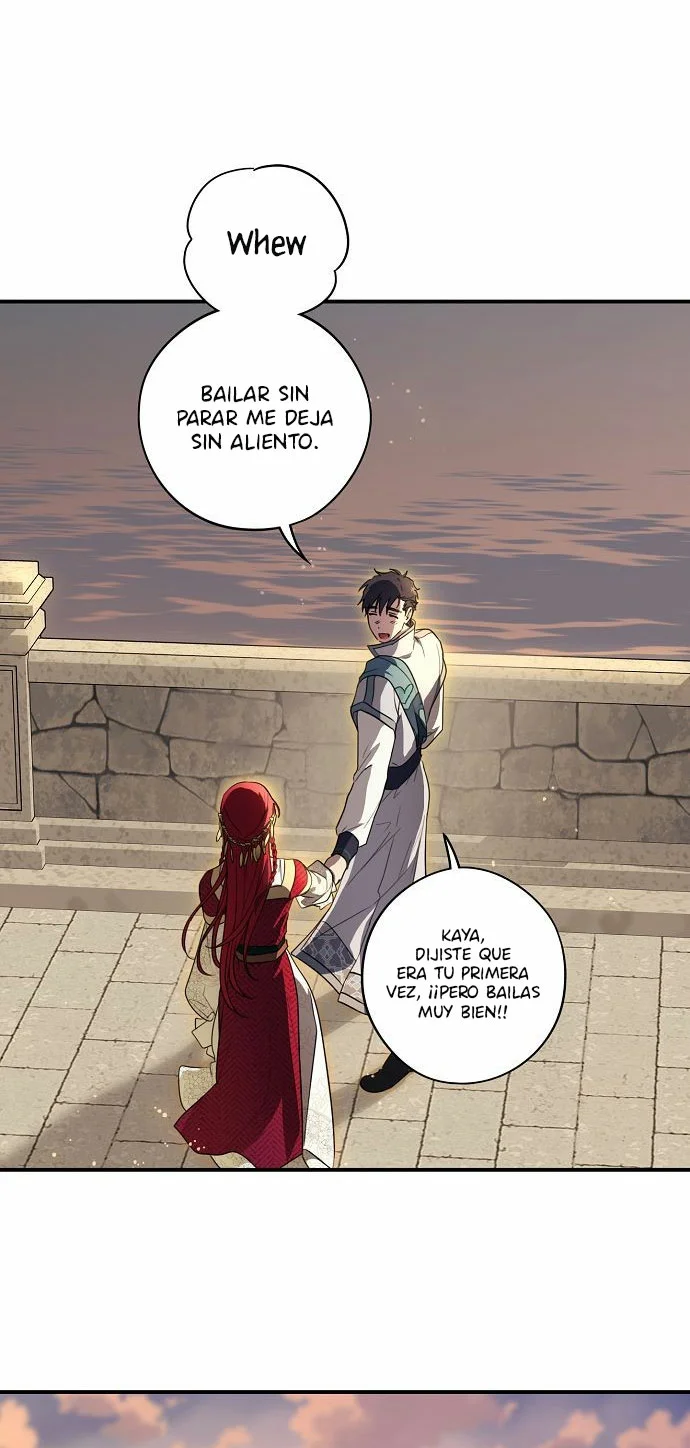 Ojos Nevados en una Noche Obscura Capítulo 132 - Page 7