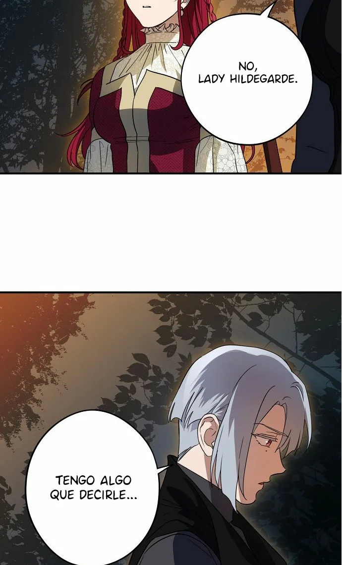 Ojos Nevados en una Noche Obscura Capítulo 132 - Page 71