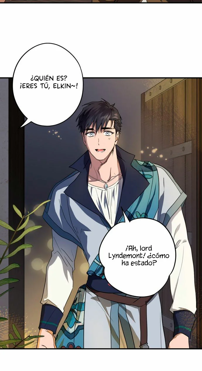 Ojos Nevados en una Noche Obscura Capítulo 133 - Page 32