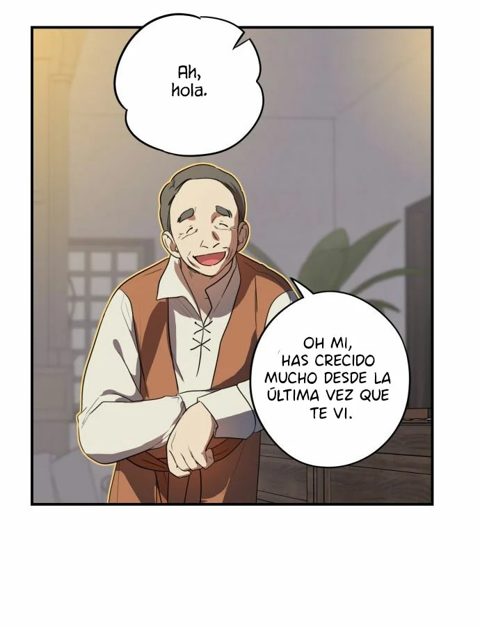 Ojos Nevados en una Noche Obscura Capítulo 133 - Page 34