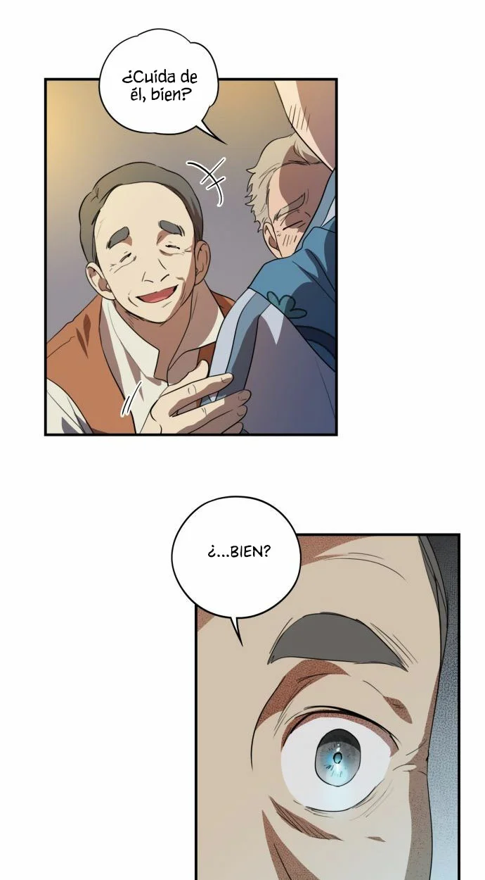 Ojos Nevados en una Noche Obscura Capítulo 133 - Page 39