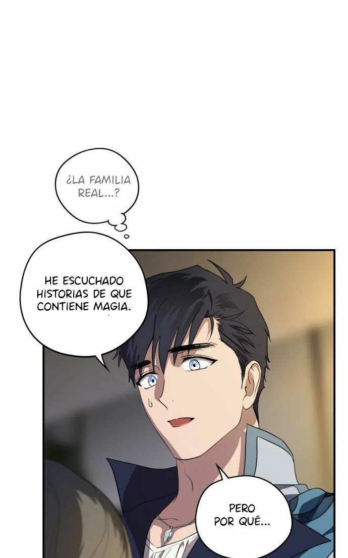 Ojos Nevados en una Noche Obscura Capítulo 133 - Page 44