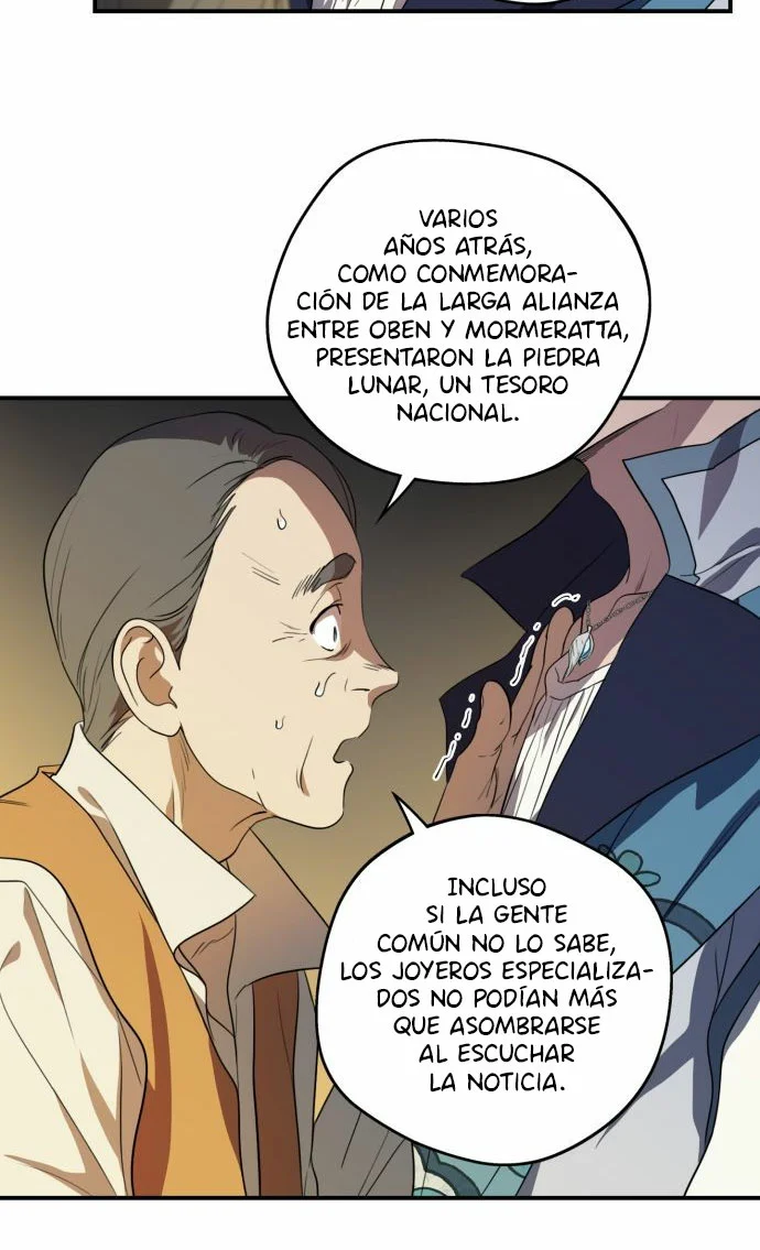 Ojos Nevados en una Noche Obscura Capítulo 133 - Page 45