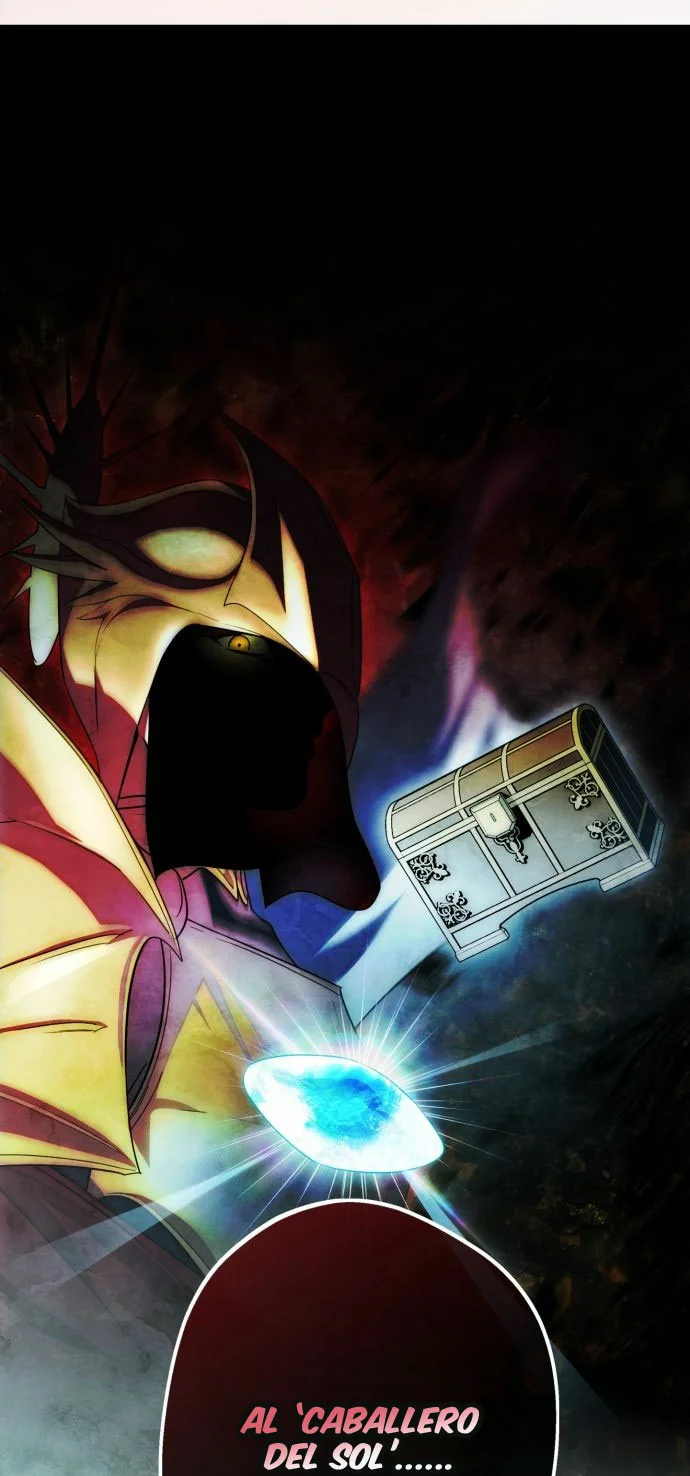 Ojos Nevados en una Noche Obscura Capítulo 133 - Page 49