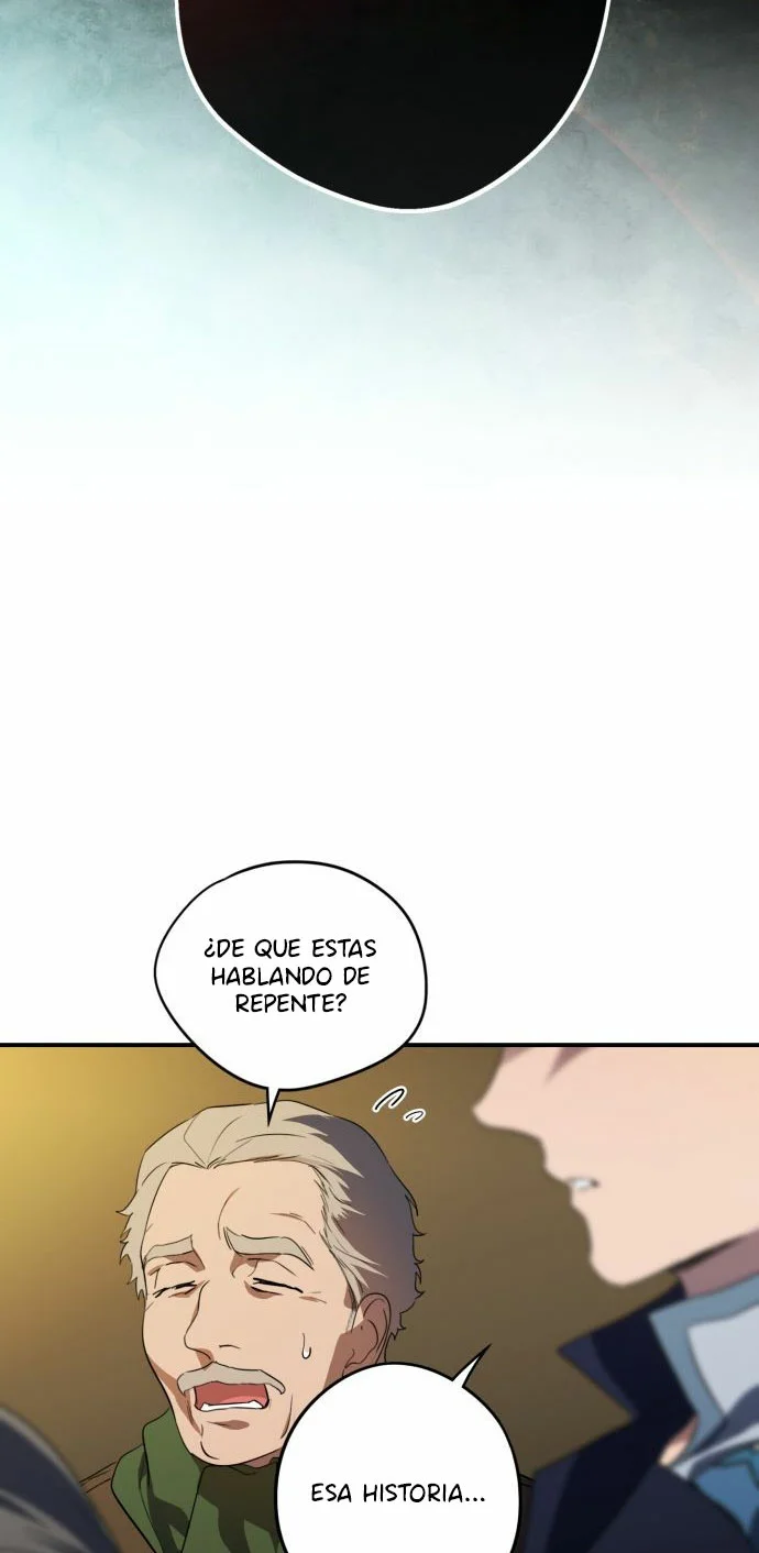 Ojos Nevados en una Noche Obscura Capítulo 133 - Page 50