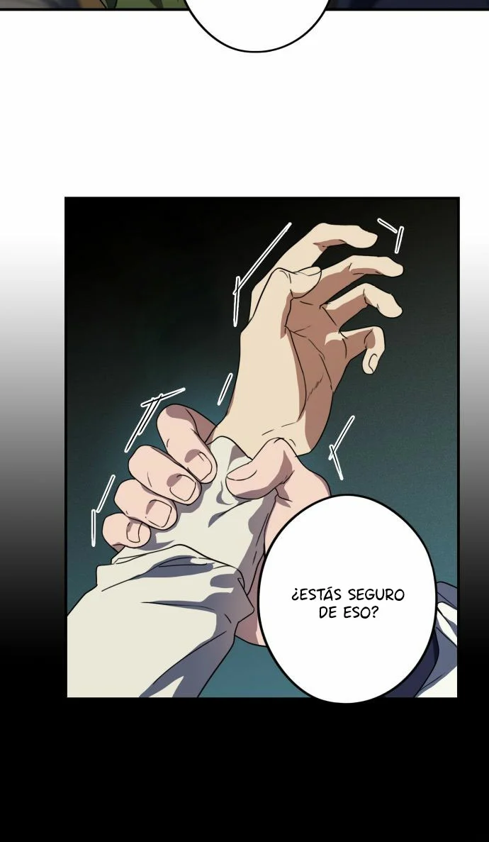 Ojos Nevados en una Noche Obscura Capítulo 133 - Page 51