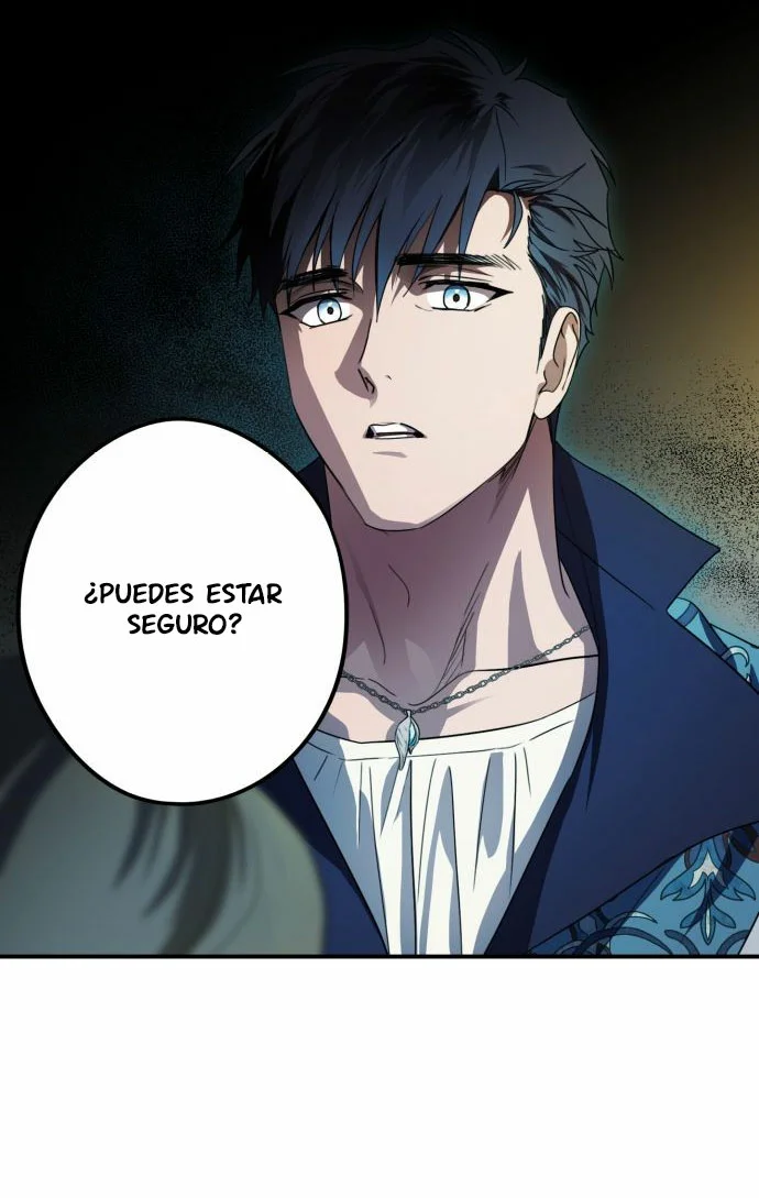Ojos Nevados en una Noche Obscura Capítulo 133 - Page 52